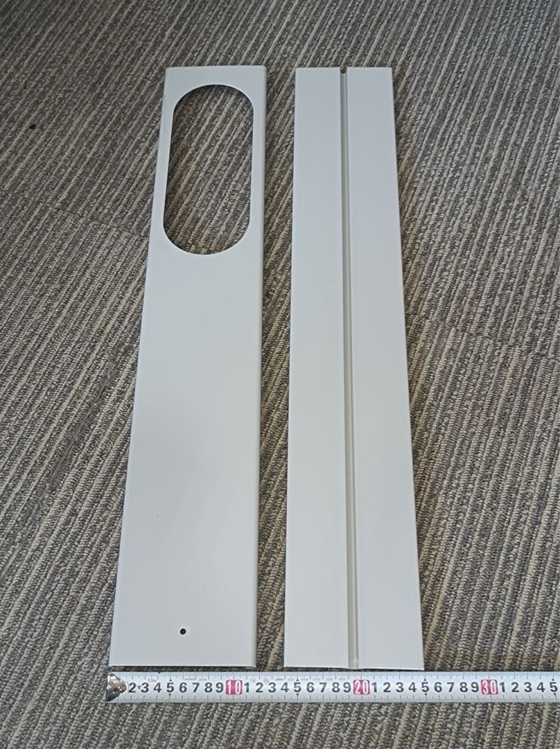 八5424【美品】エアコン　2023年製　スポットクーラー　JL-MAC-02