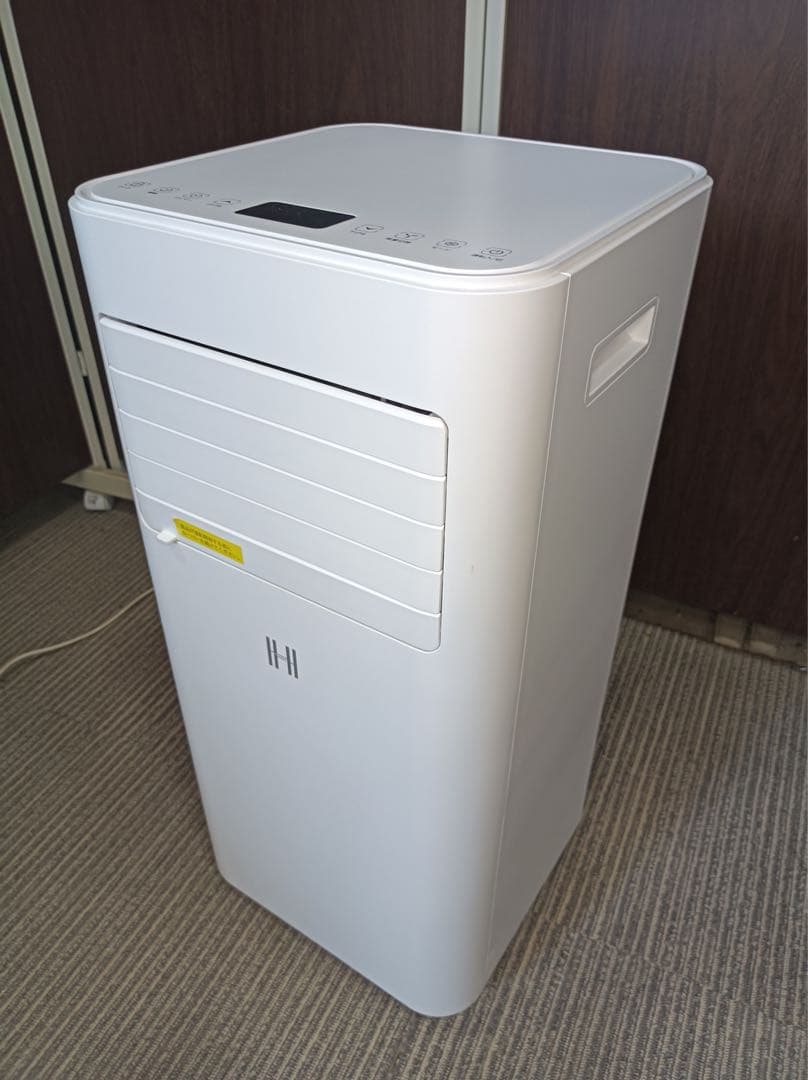 八5424【美品】エアコン　2023年製　スポットクーラー　JL-MAC-02