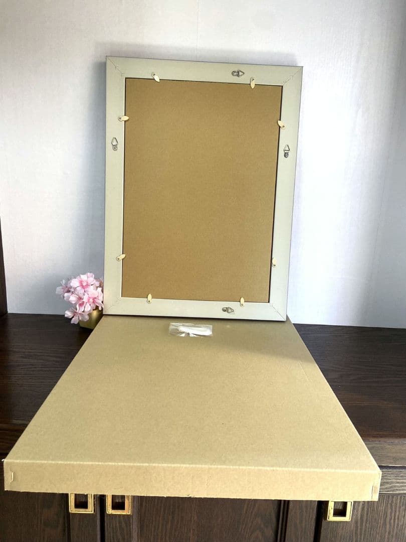 ハンドメイドきめこみ　うららか雛飾り