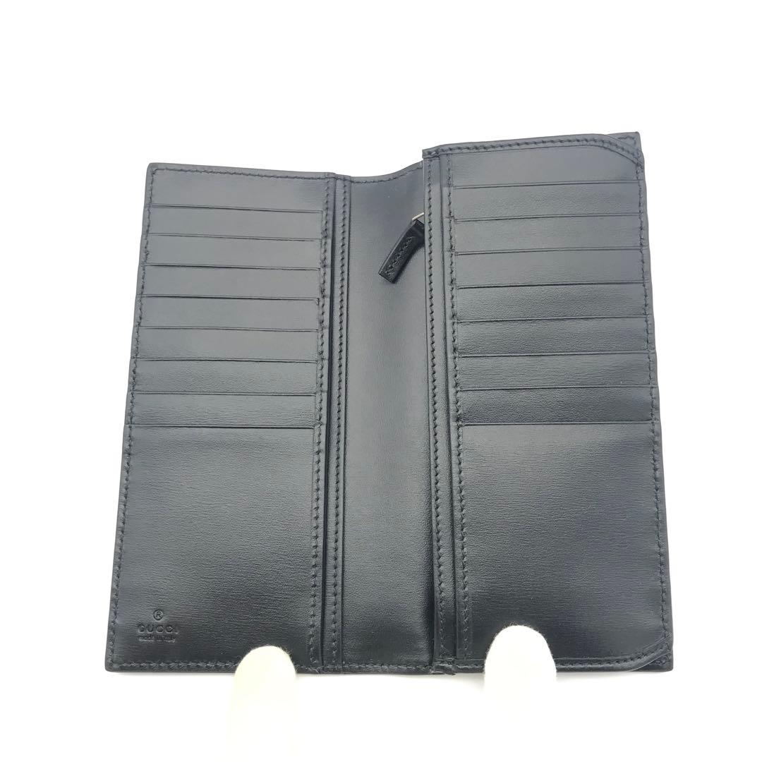 正規品　新品未使用　グッチ財布　グッチggマーモント グッチロングウォレット