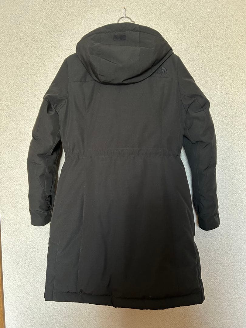 美品ノースフェイス　ダウンショートコートXS