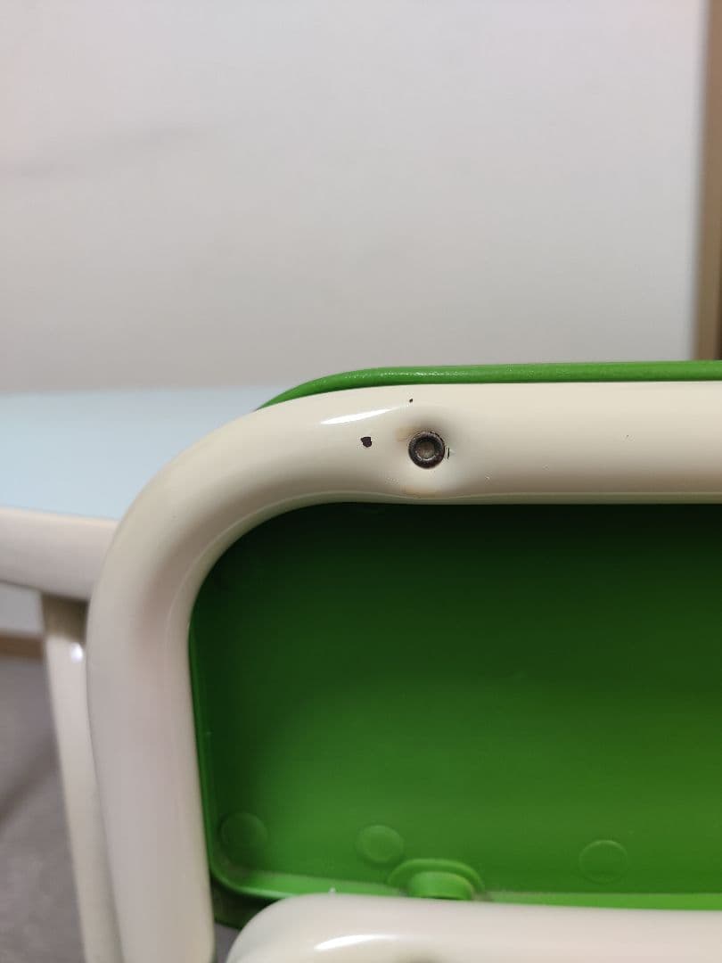 幼児用テーブル、チェア