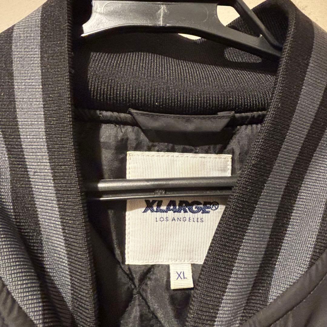 XLARGE スカジャン