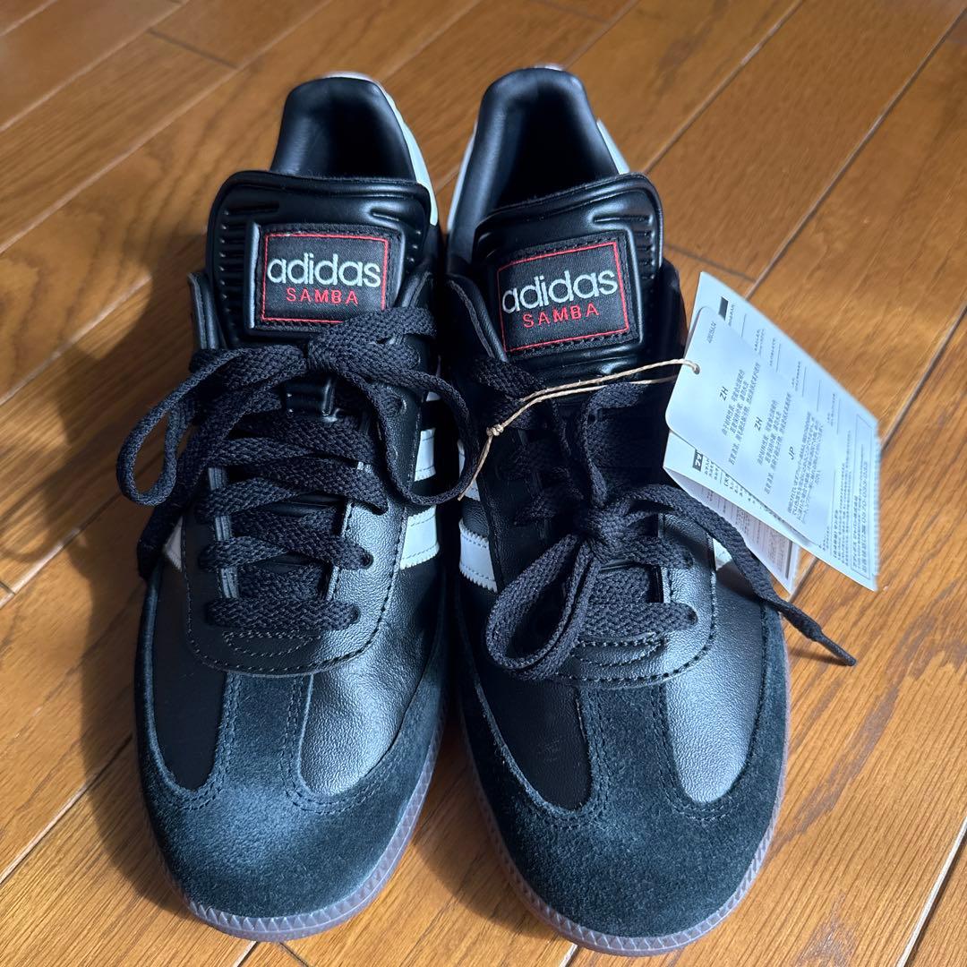 アディダス　サンバ 25.5cm