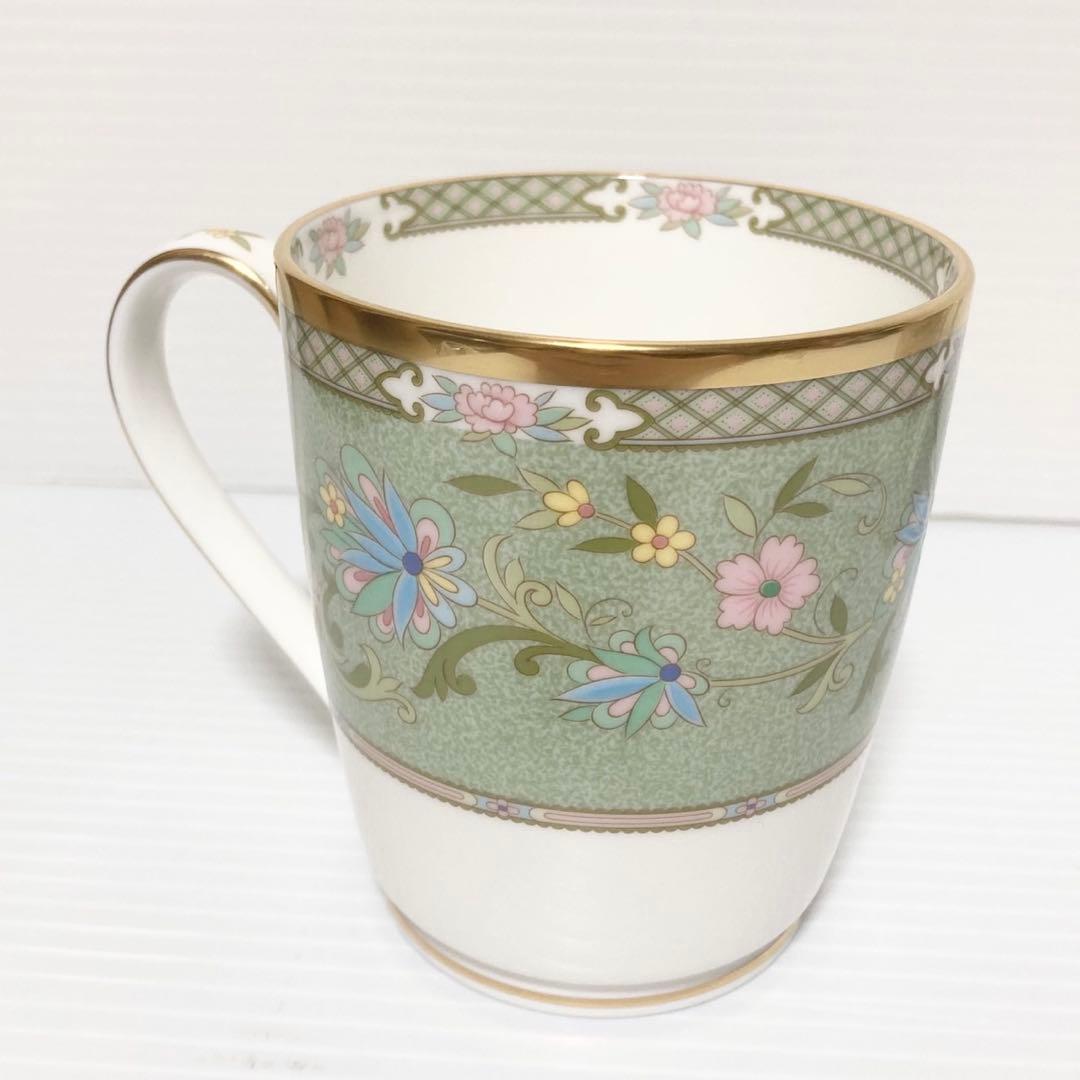 ノリタケ Noritake ヨシノ モーニングペアセット カップ ソーサー