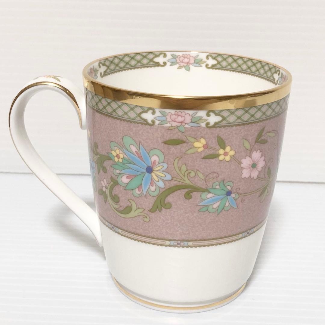 ノリタケ Noritake ヨシノ モーニングペアセット カップ ソーサー