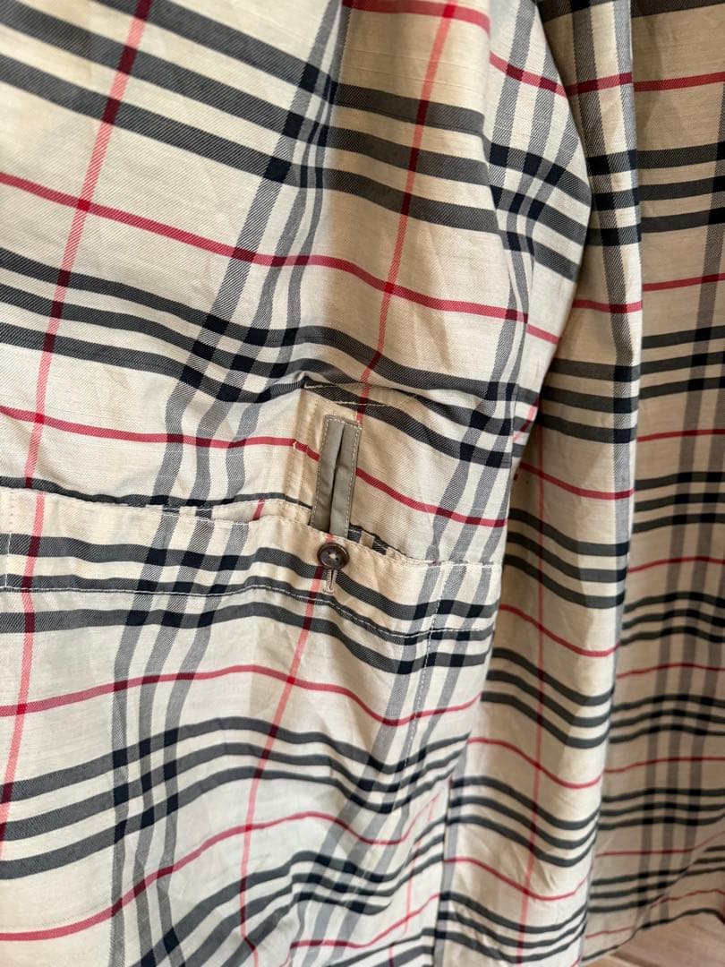 バーバリー　一枚袖　ベージュ　Burberry's ステンカラーコート