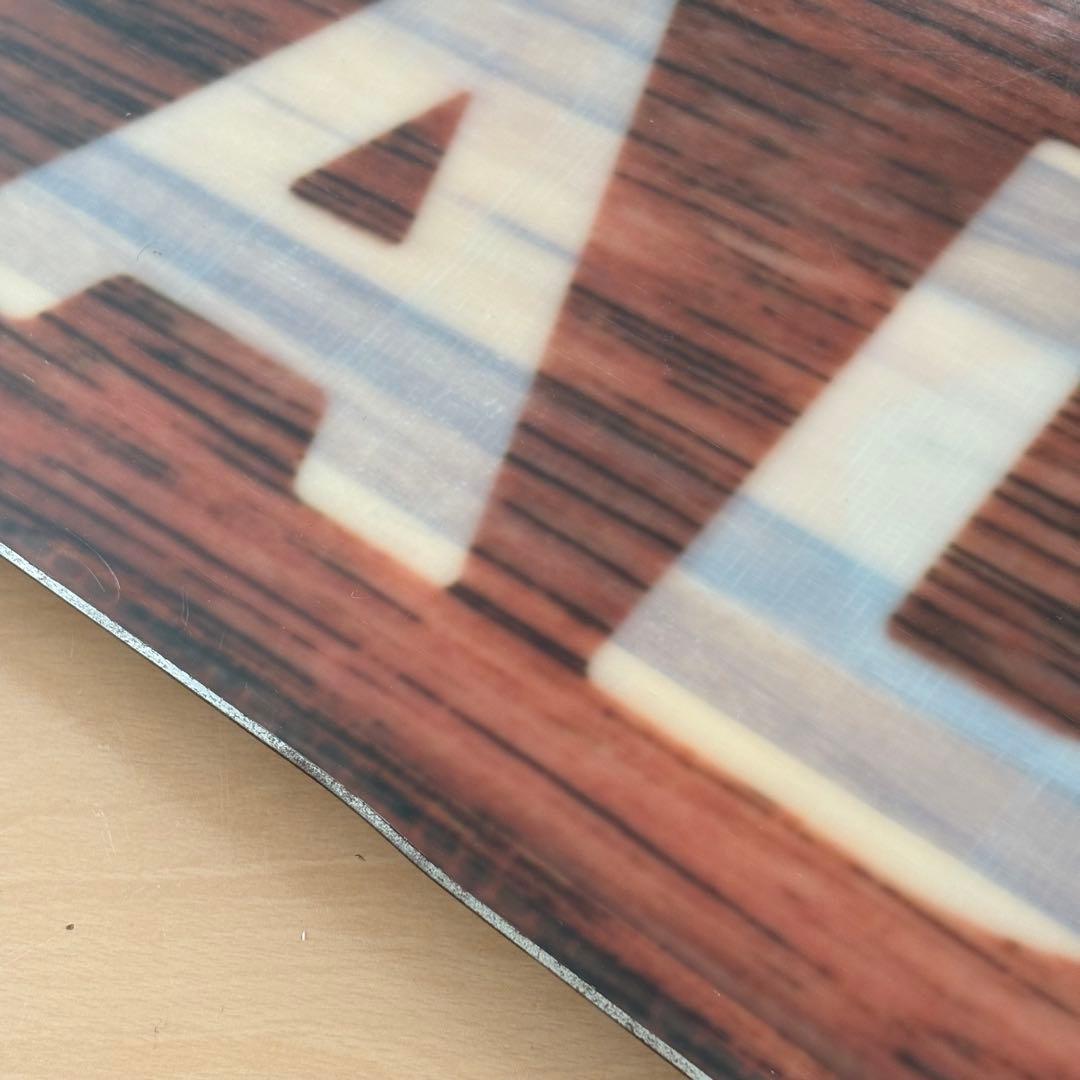 head ヘッド　スノーボード　153cm SPADY LYT Wキャンバー