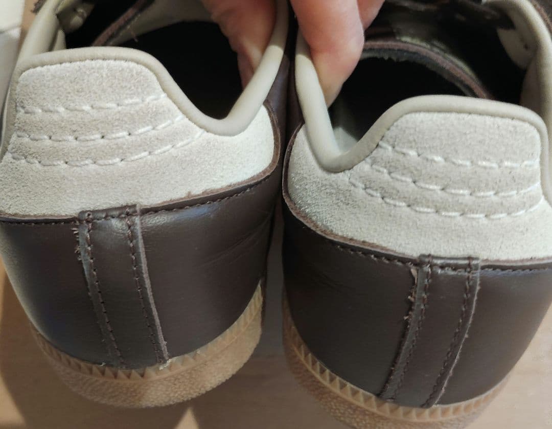 adidas 24.5cm サンバ OG / SAMBA OG　ID1481