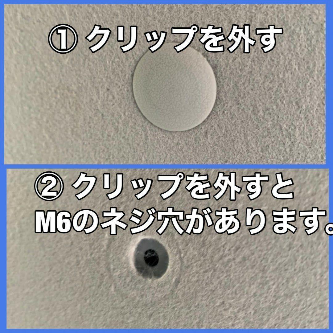 イレクターパイプ　フラットバー3本　安心のアルミ製品　軽量で高強度
