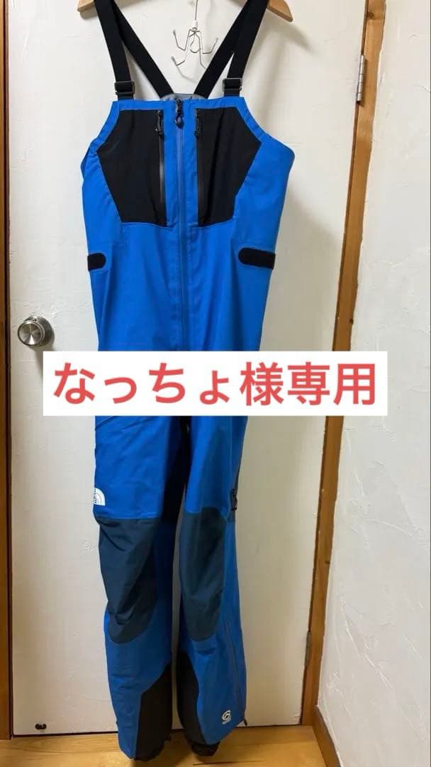 なっちょThe North Face Hybrid Sheer