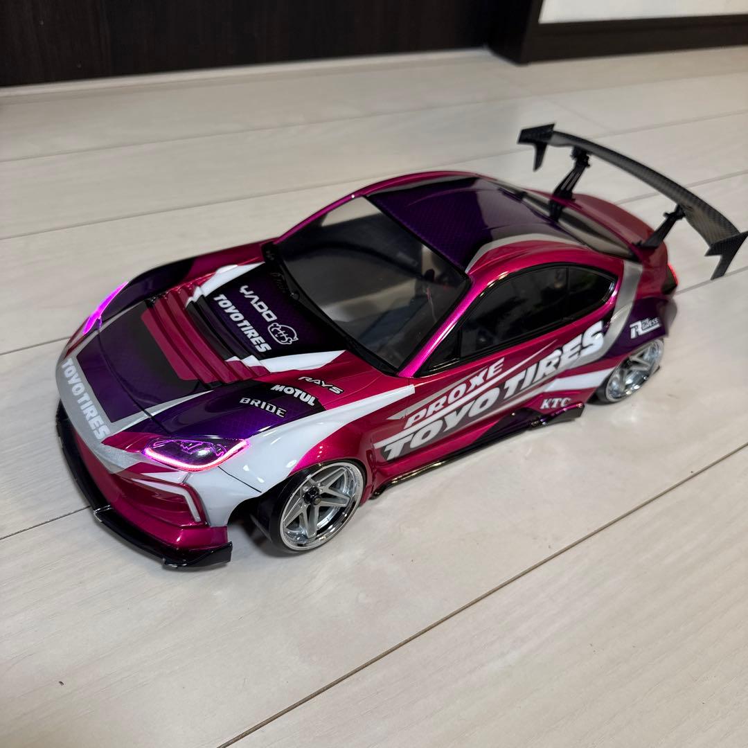 ヨコモルーキードリフトRD2.0セット
