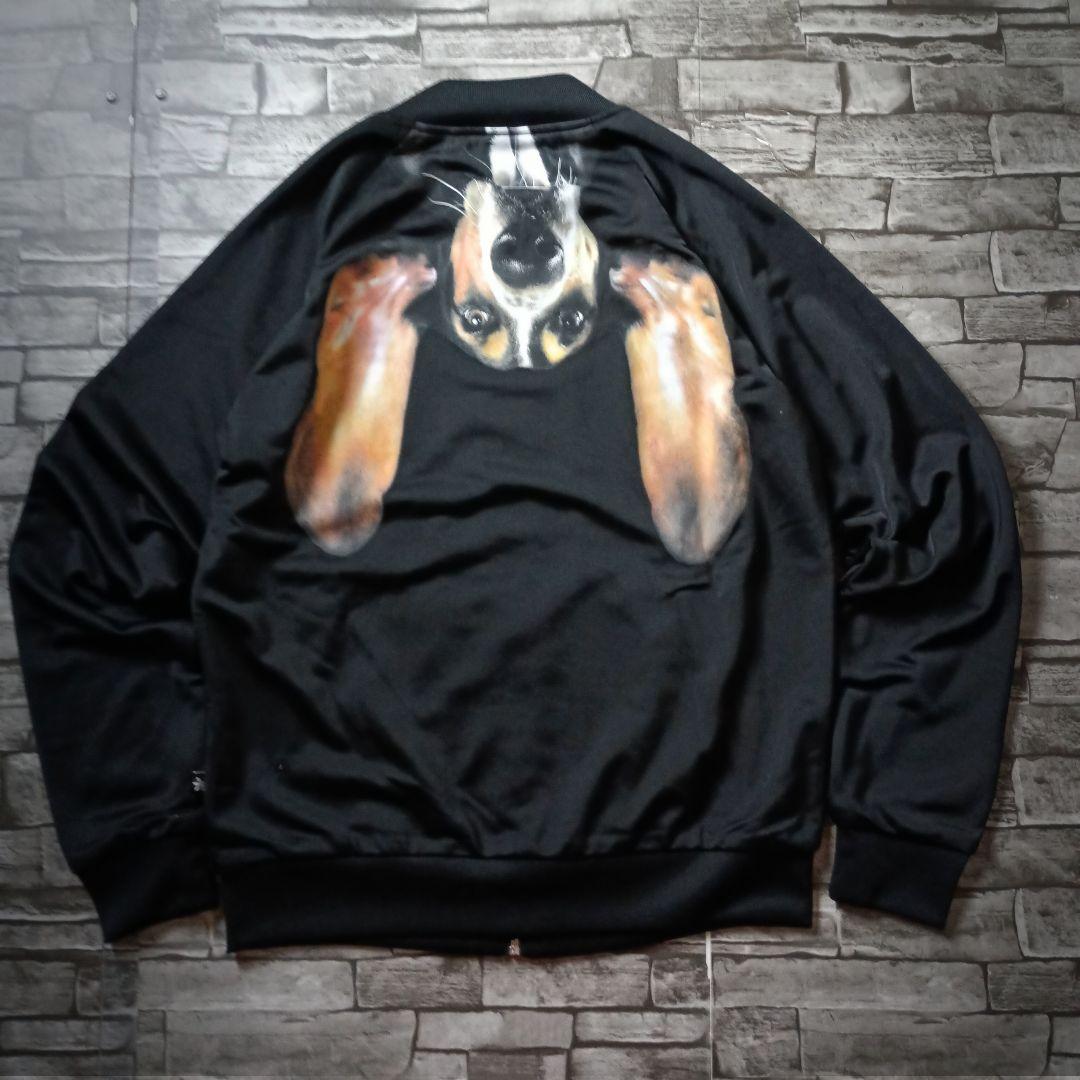 タグ付き☆アディダス×リタオラ ジャージ バックロゴ ATPタイプ 希少サイズ