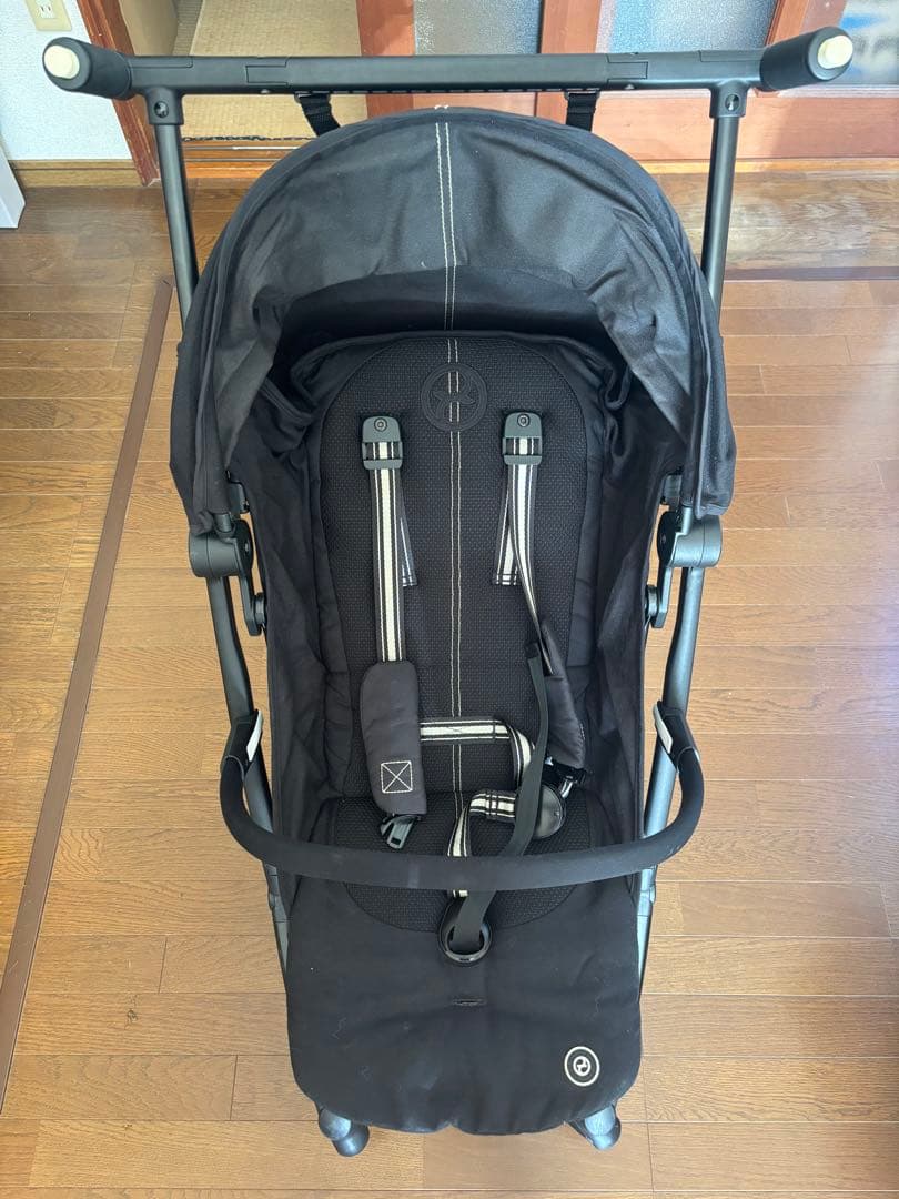 CYBEX サイベックス LIBELLE リベル　2023 ブラック