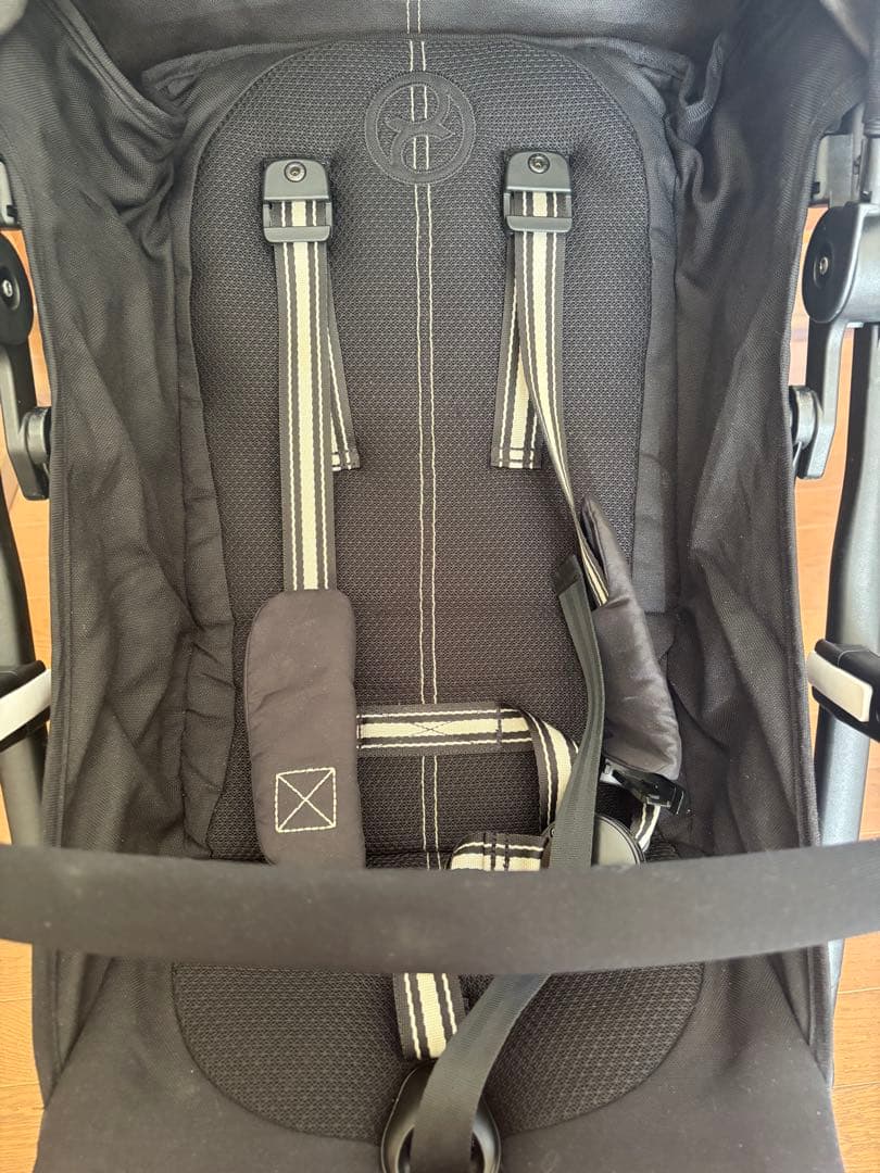 CYBEX サイベックス LIBELLE リベル　2023 ブラック