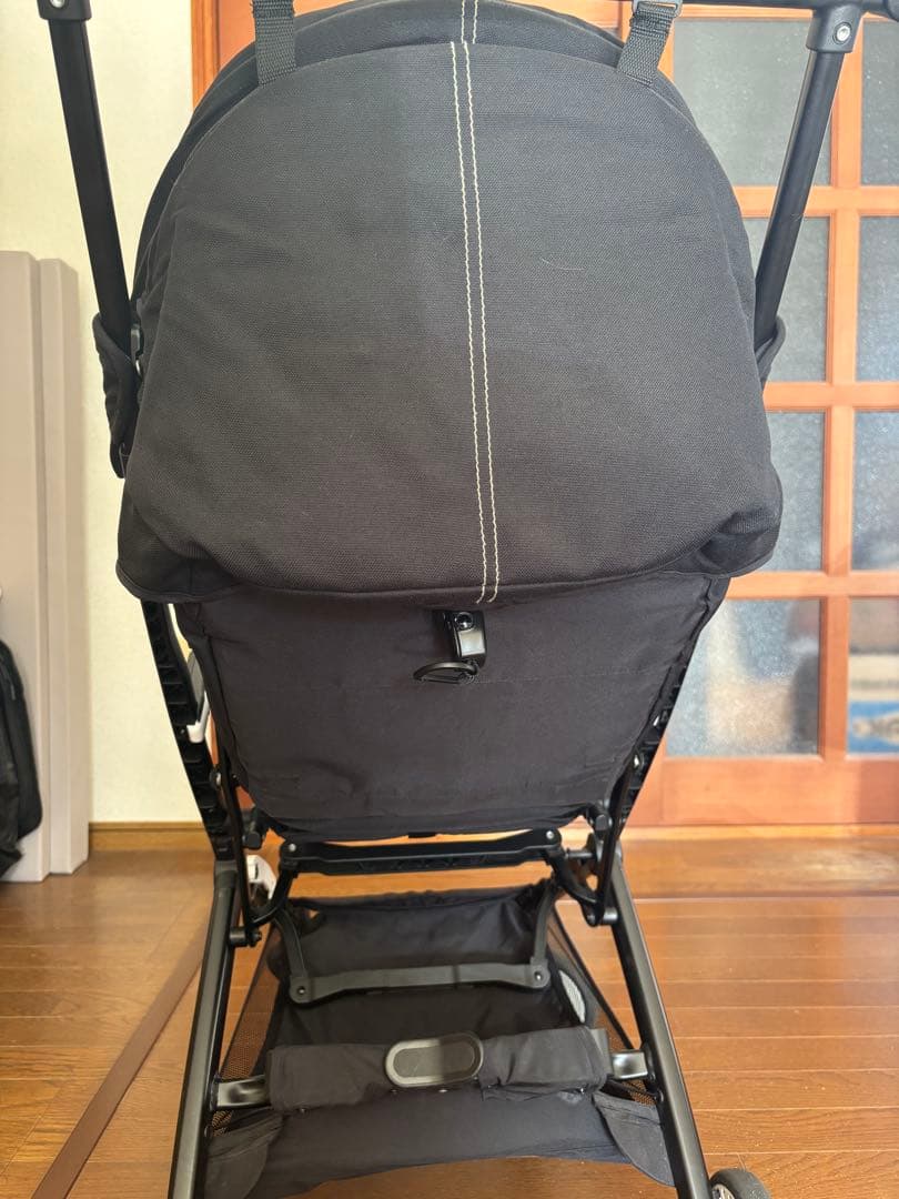 CYBEX サイベックス LIBELLE リベル　2023 ブラック