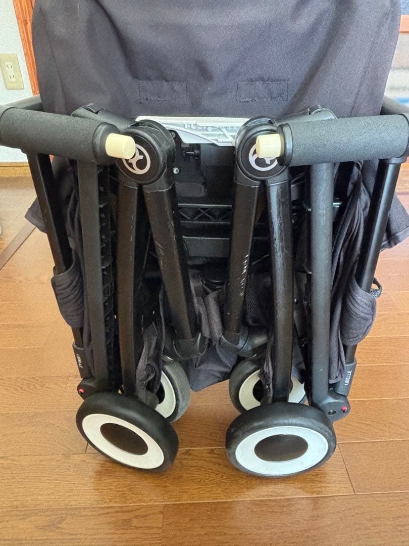 CYBEX サイベックス LIBELLE リベル　2023 ブラック