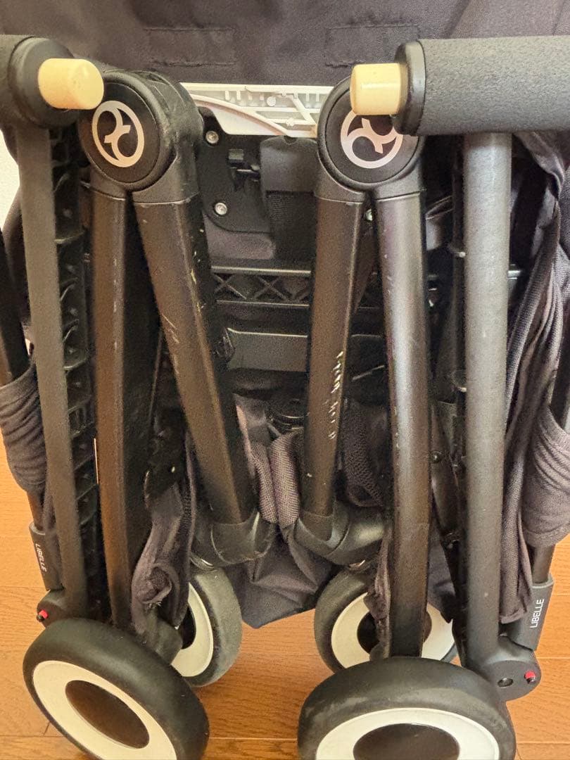 CYBEX サイベックス LIBELLE リベル　2023 ブラック