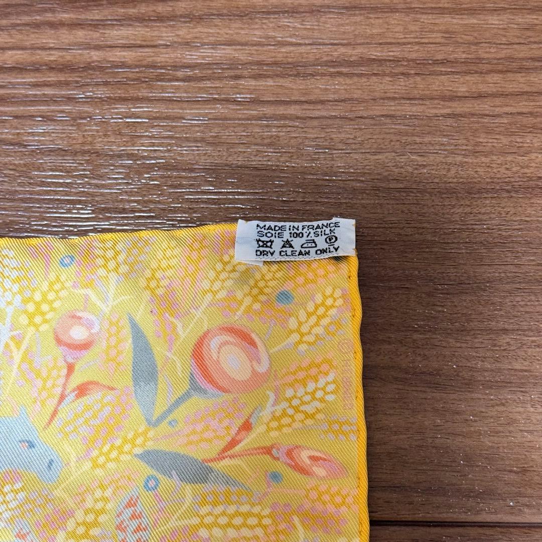 HERMES エルメス スカーフ（カレ45）