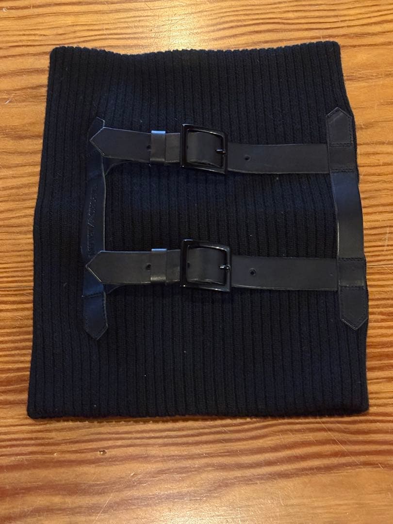 takataka1 EMPORIO ARMANI ネックウォーマー
