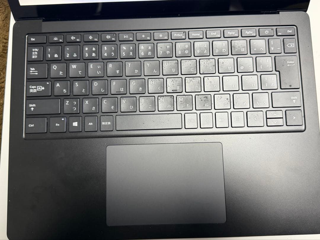 Windowsノート本体 Microsoft Surface Laptop3 i5/8GB/256GB