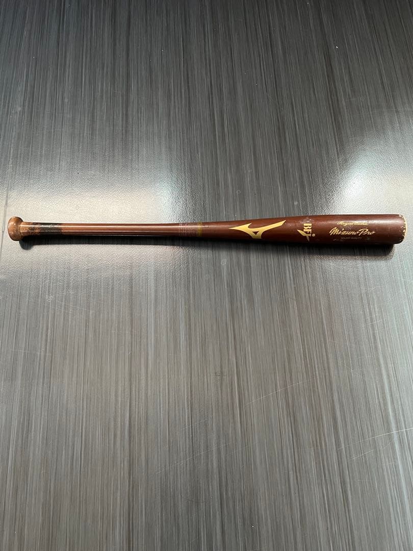 Mizuno Pro 木製硬式バット 村上モデル