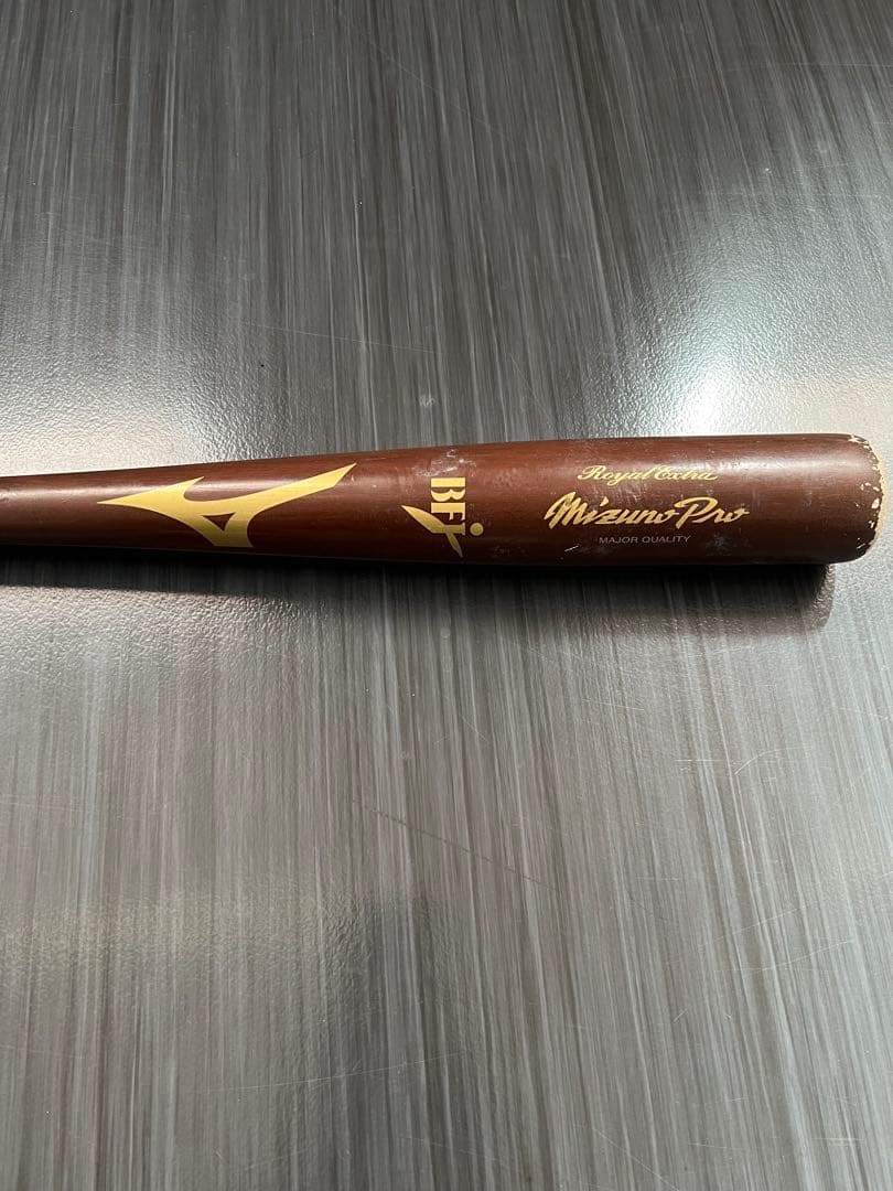Mizuno Pro 木製硬式バット 村上モデル