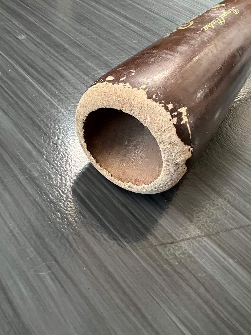 Mizuno Pro 木製硬式バット 村上モデル