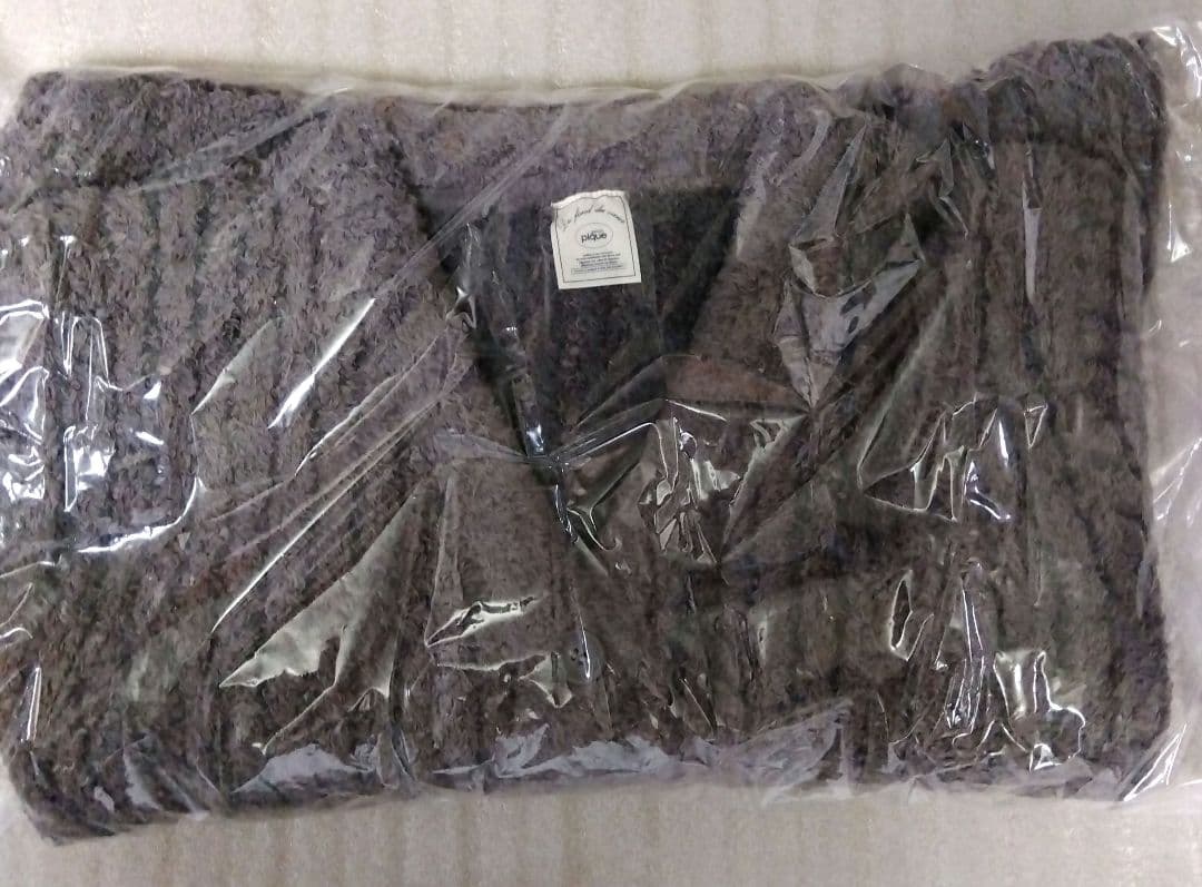 連休限定❗️【新品】 ジェラートピケ HAPPYBOX もこもこルームウェア上下