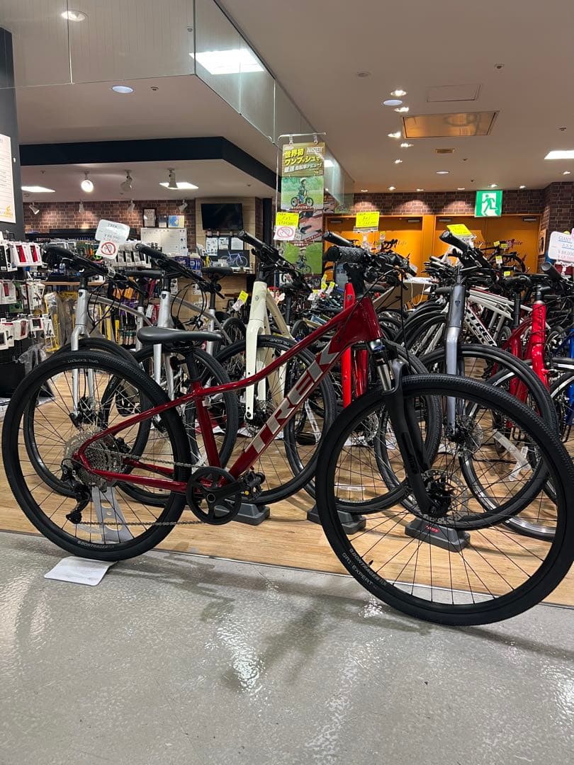 最終価格‼️TREK DS3 Sサイズ