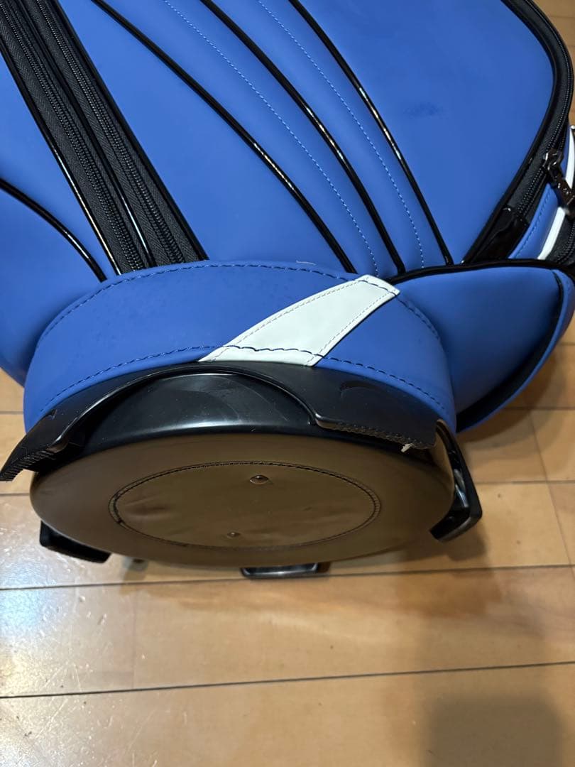 【非売品】豪華4点セット1PIU1UGUALE3 ウノピュウ キャディバッグ