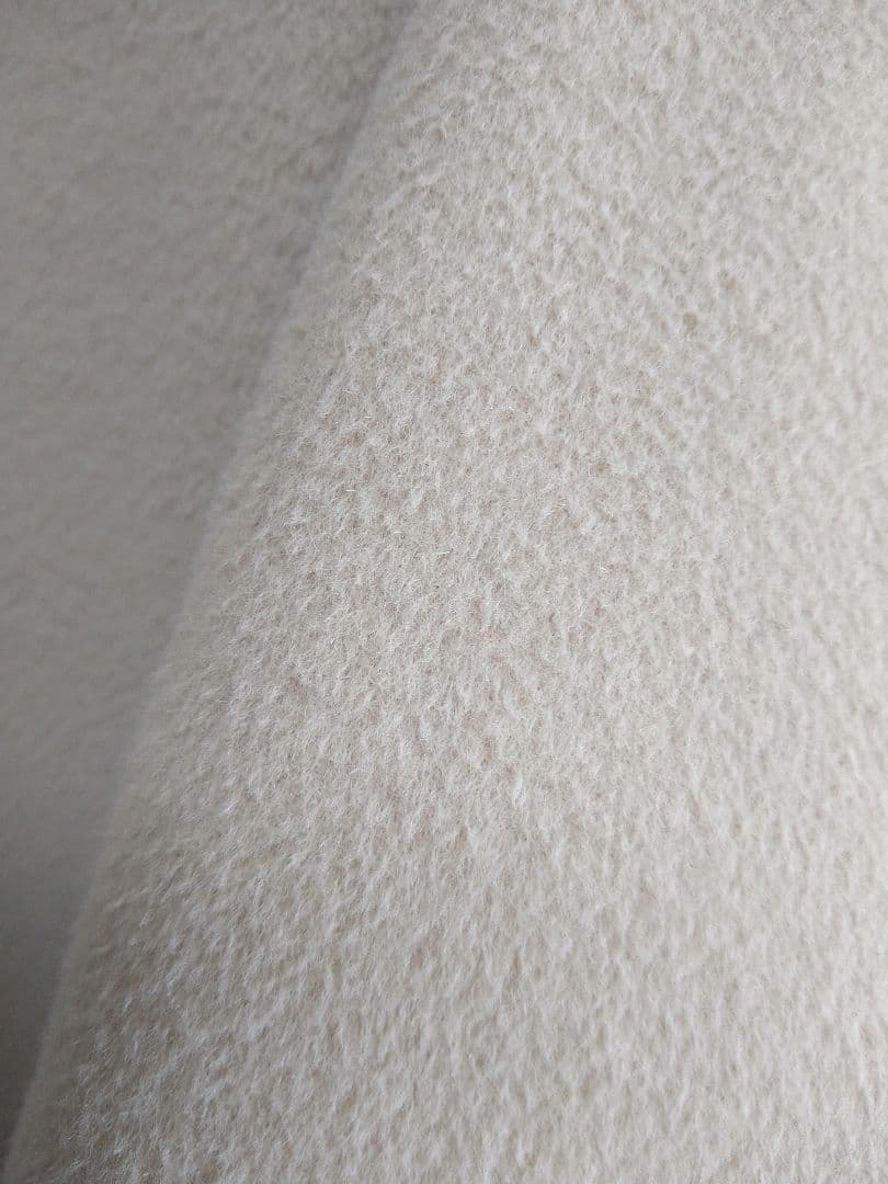 【専用】美品☆　ドゥーズィエムクラス　ウールアンゴラリバーコート