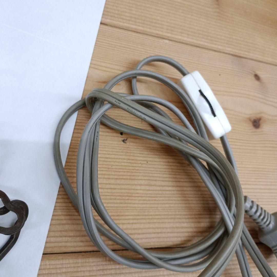 レトロ　ステンドグラス 六角形 ペンダントライト　吊り下げランプ　1灯