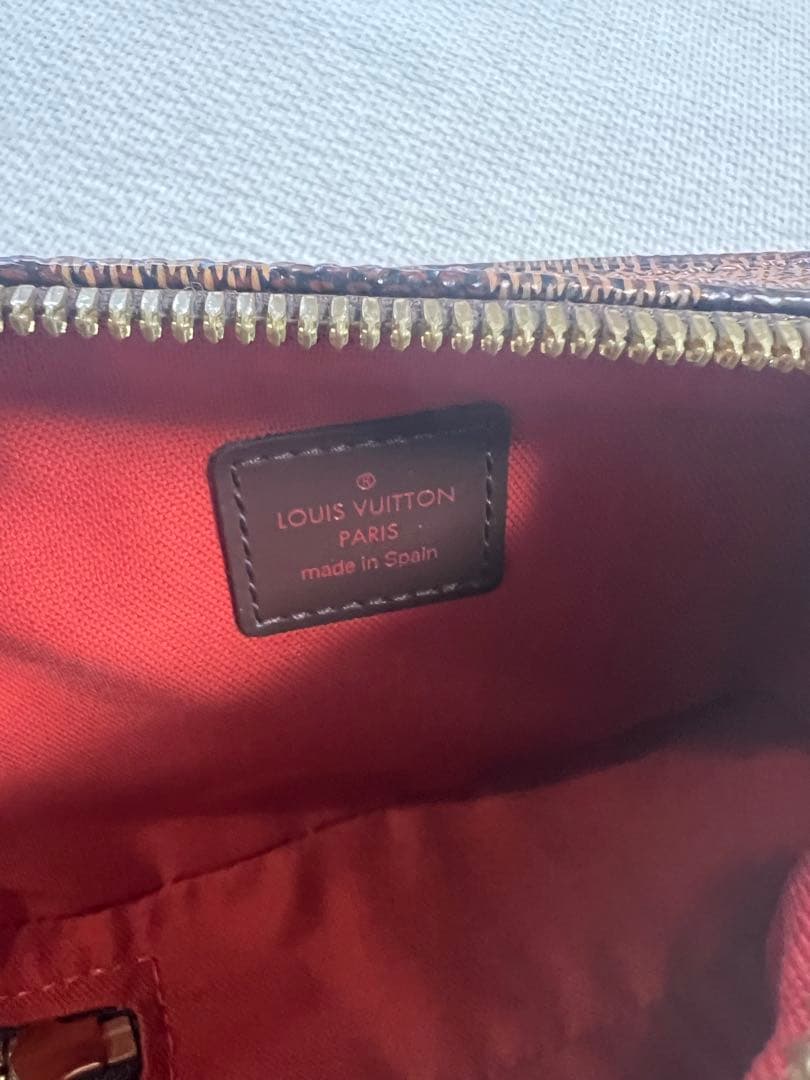 LOUIS VUITTON ルイヴィトン　ジェロニモス