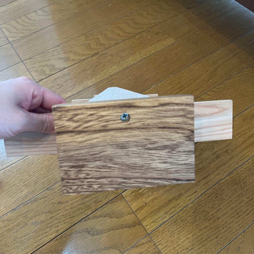 新品 未使用 クリスマスツリー クリスマス飾り クリスマス インテリア 木製