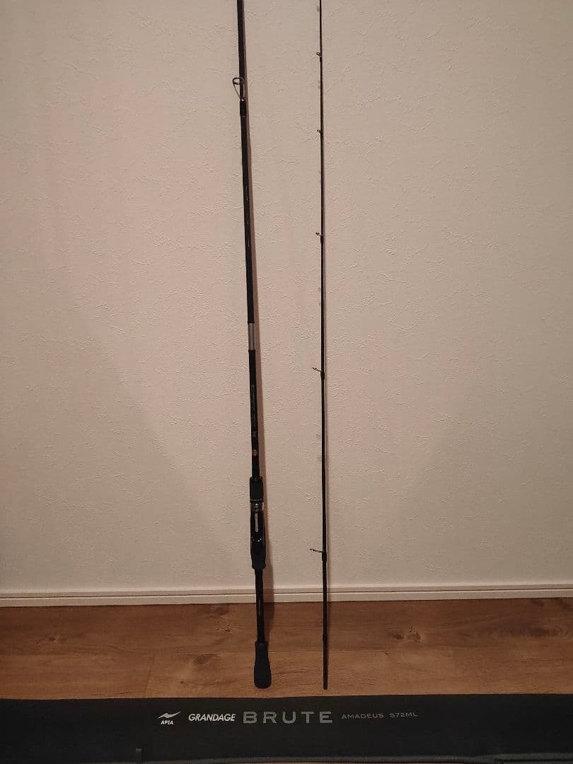 アピア グランデージ BRUTE ブルート アマデウス S72ML