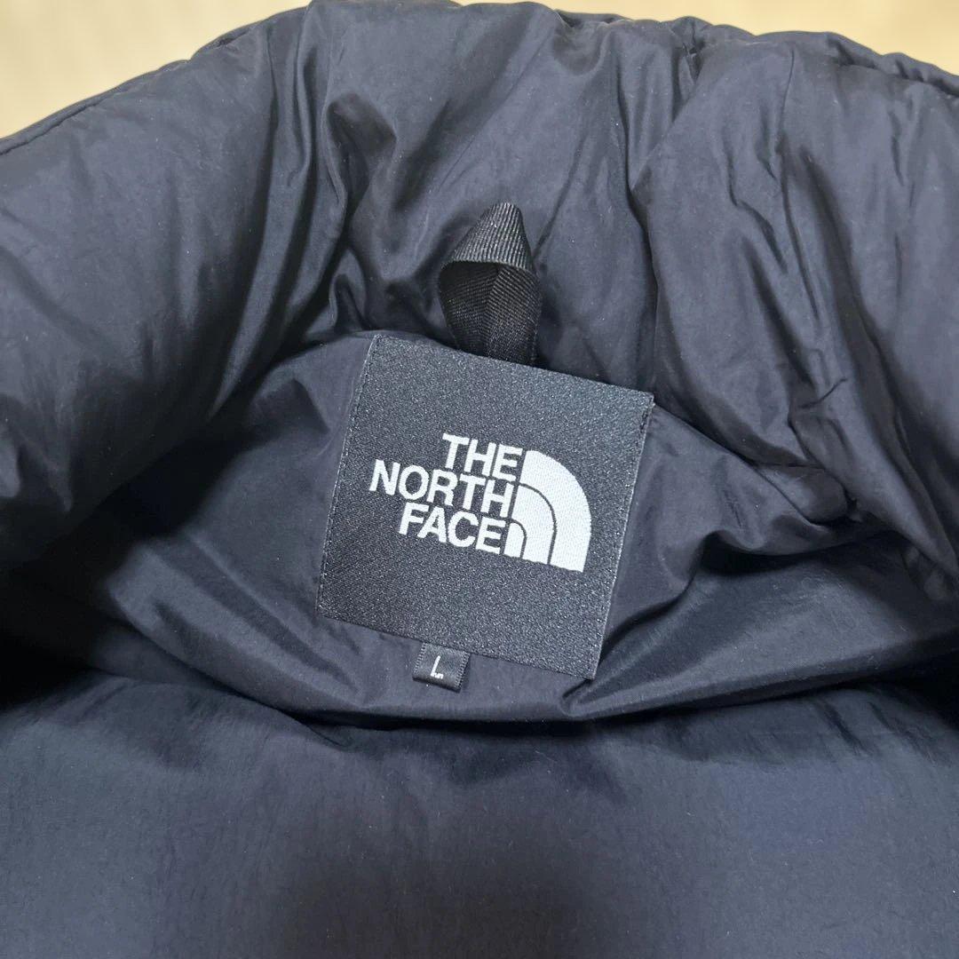 ノースフェイス　ショートヌプシジャケット NDW92232 Lサイズ