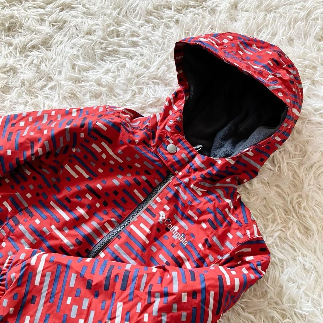 #1F✨Columbia✨スキー スノボ ウェア 上下セット100 キッズ