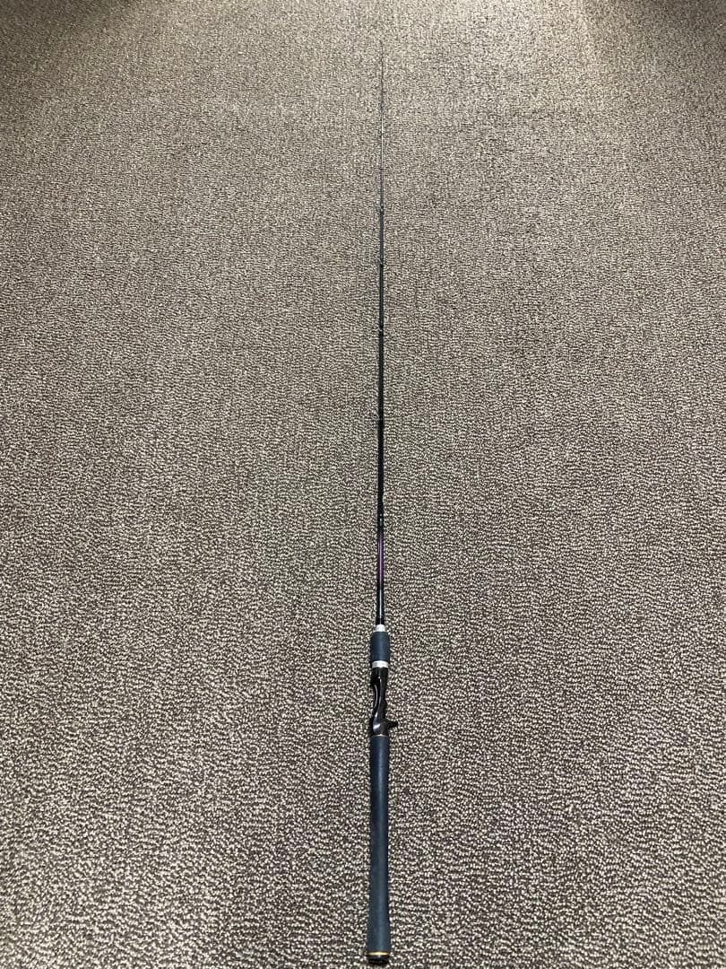 シマノ　デポルティーボ　166M バスロッド　ベイト