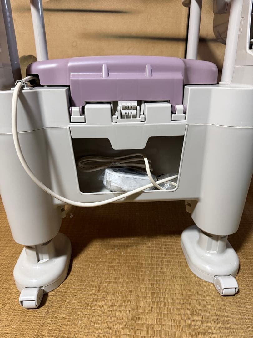 panasonic ポータブルトイレ・ラフィーネ