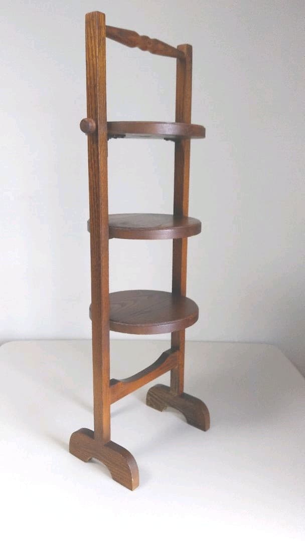 カナダ製　ウッドラック