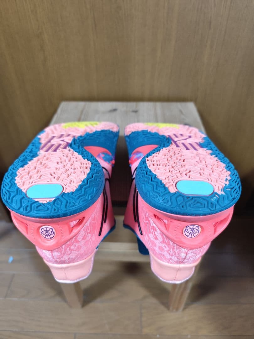 Nike Kyrie Low 4　ナイキ　カイリーロー4　26.5cm　カイリー