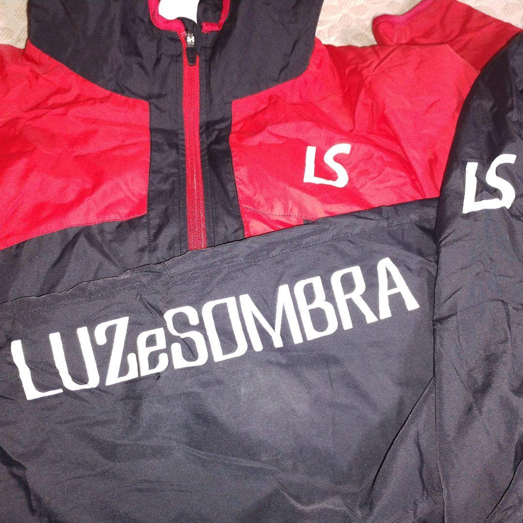 【匿名配送】【入手困難】ルースイソンブラ　ジャケット　パンツ　赤　黒　パーカー