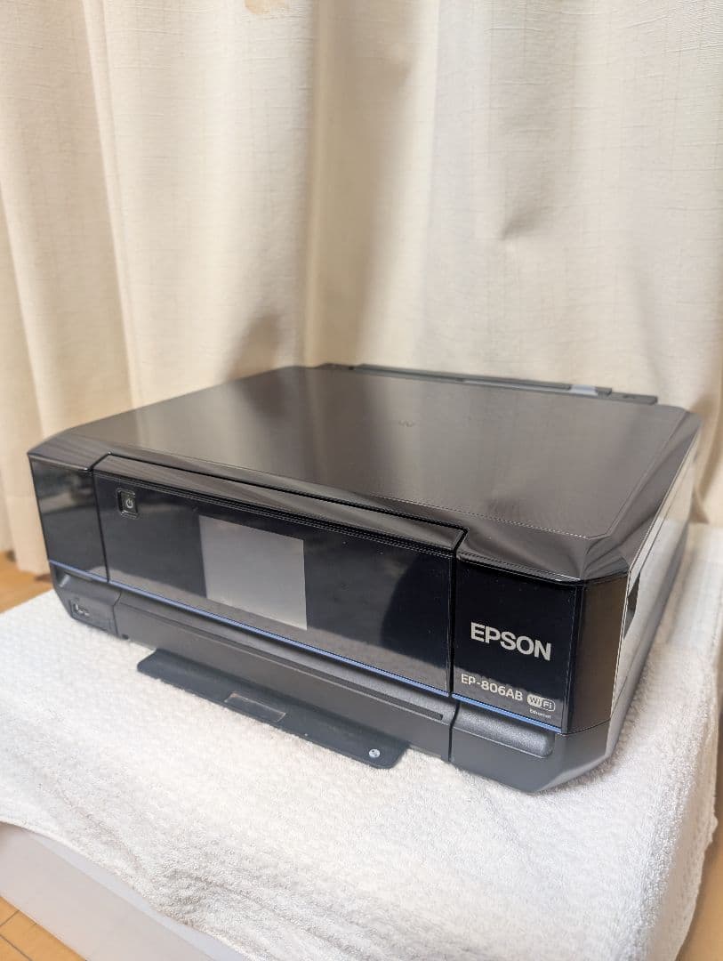 EPSON EP-806AB インクジェットプリンター 【ジャンク品】