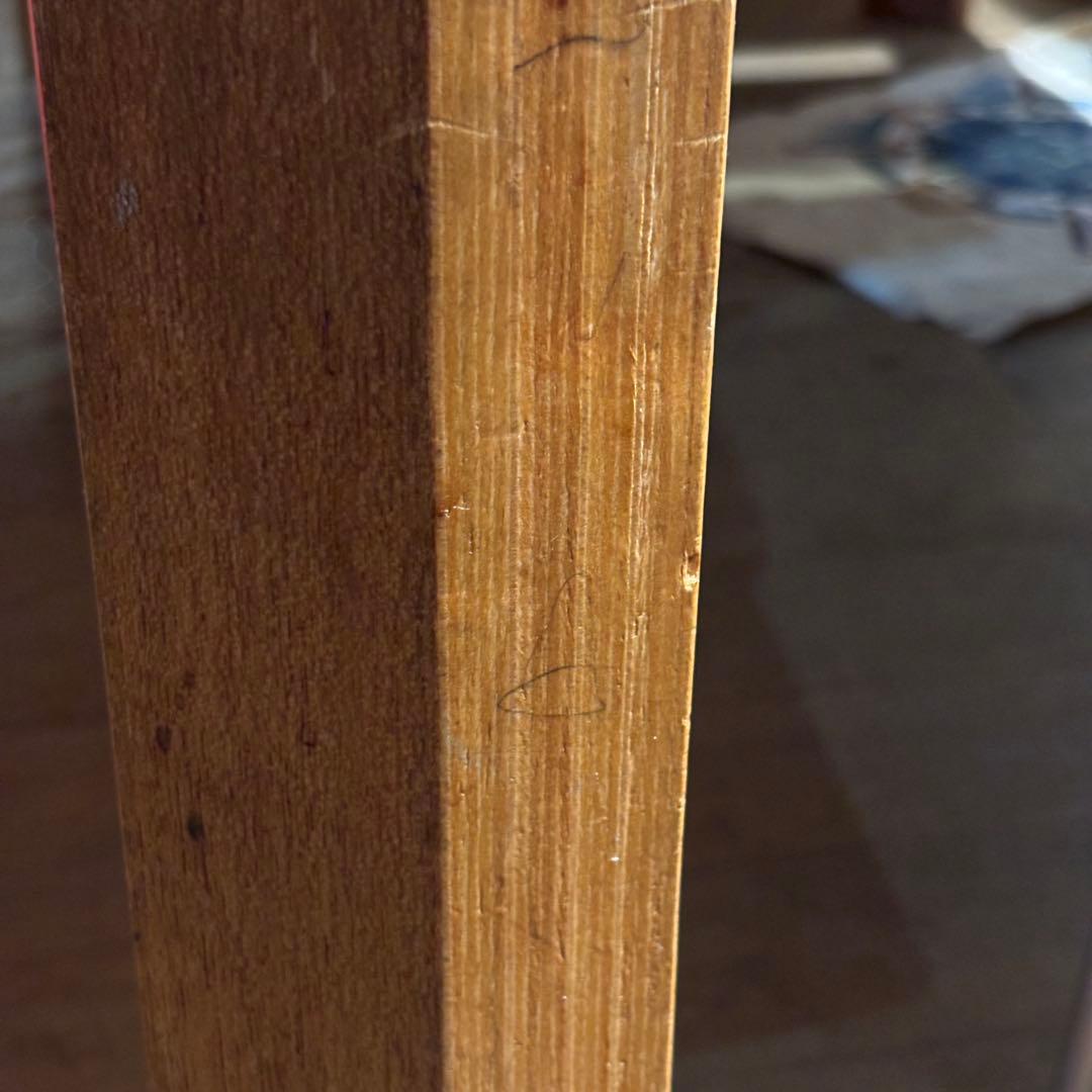 引き取り限定 名作 Tendo 天童木工 ANTLER アントラー テーブル