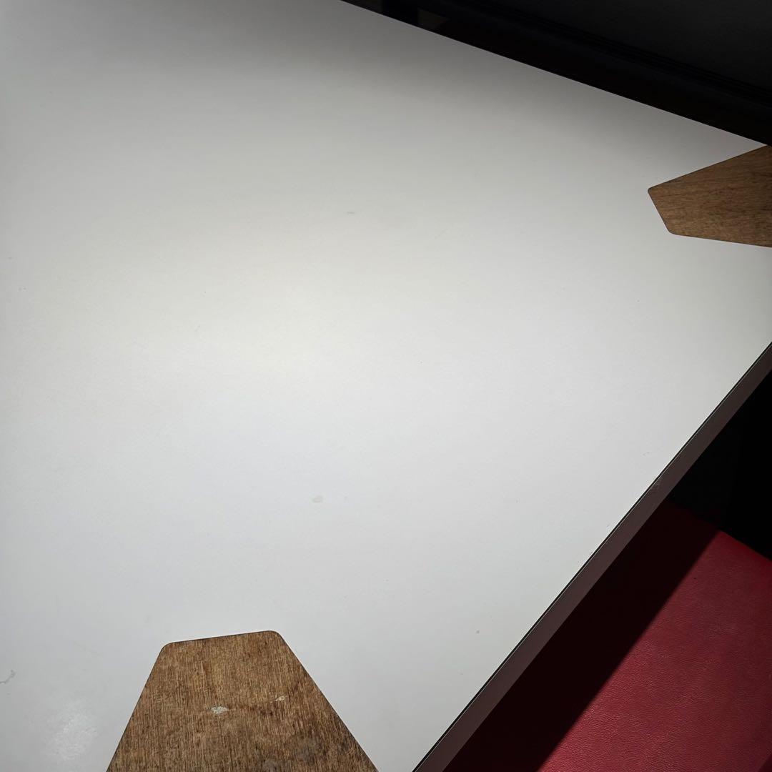 引き取り限定 名作 Tendo 天童木工 ANTLER アントラー テーブル