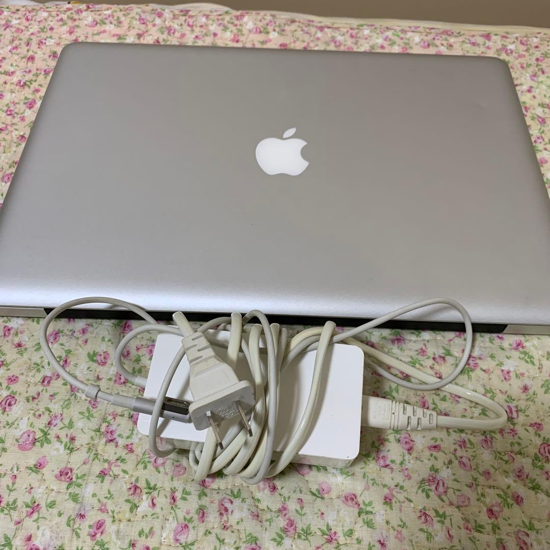 MacBook Pro2011 i7 16GB 1TB ssd 15インチ