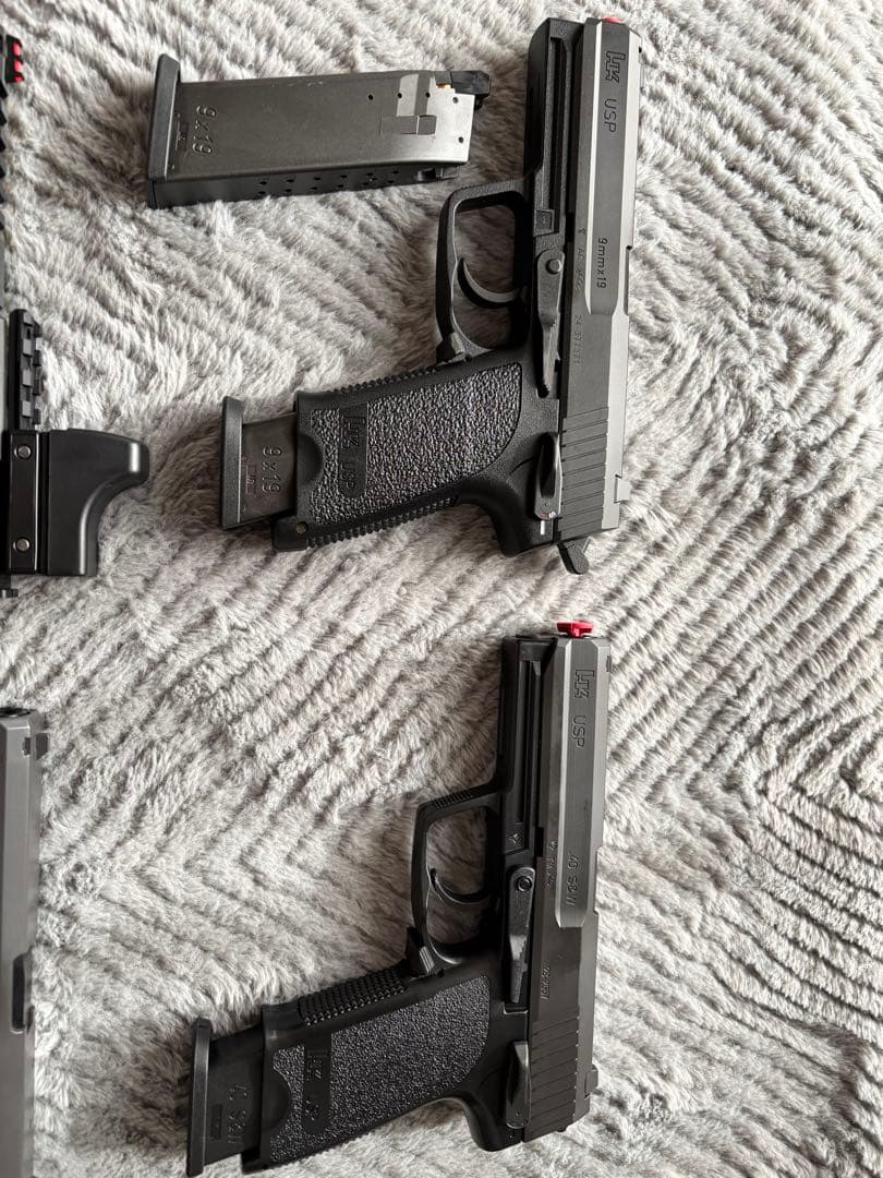 ガスガン、エアガンまとめ売り