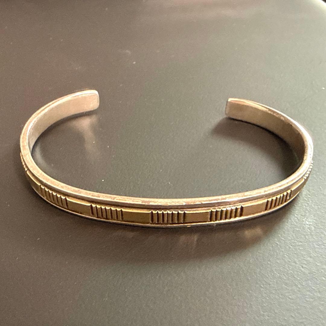 B. Mountain 14k×シルバー