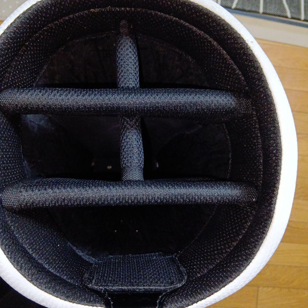 HONMA ゴルフバッグ9型5分割カバーネームプレート付画像追加